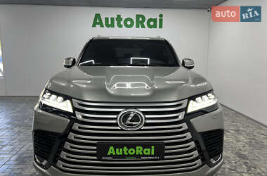 Внедорожник / Кроссовер Lexus LX 2022 в Одессе