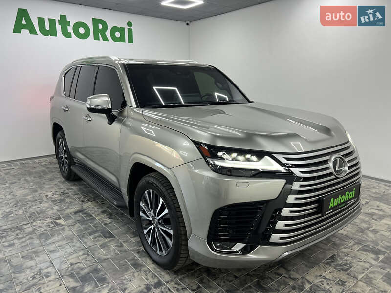 Позашляховик / Кросовер Lexus LX 2022 в Одесі