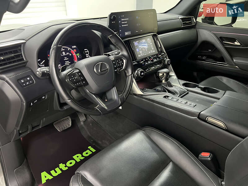 Позашляховик / Кросовер Lexus LX 2022 в Одесі