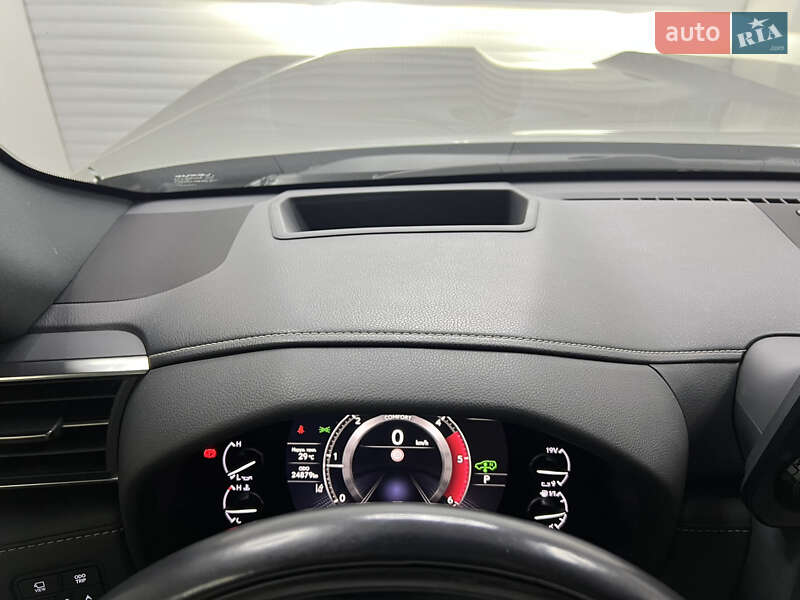 Позашляховик / Кросовер Lexus LX 2022 в Одесі