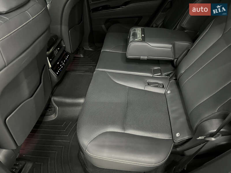 Позашляховик / Кросовер Lexus LX 2022 в Одесі