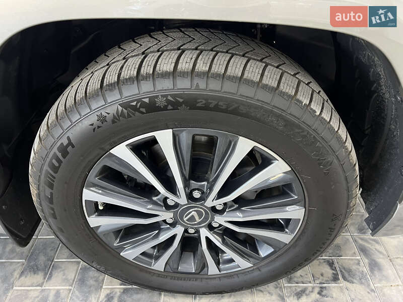 Позашляховик / Кросовер Lexus LX 2022 в Одесі