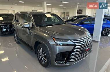 Позашляховик / Кросовер Lexus LX 2022 в Києві