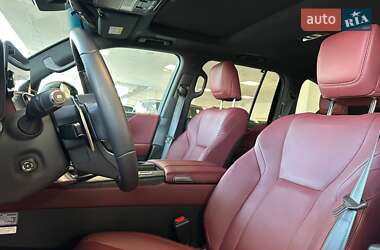 Позашляховик / Кросовер Lexus LX 2022 в 