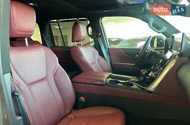 Позашляховик / Кросовер Lexus LX 2022 в 