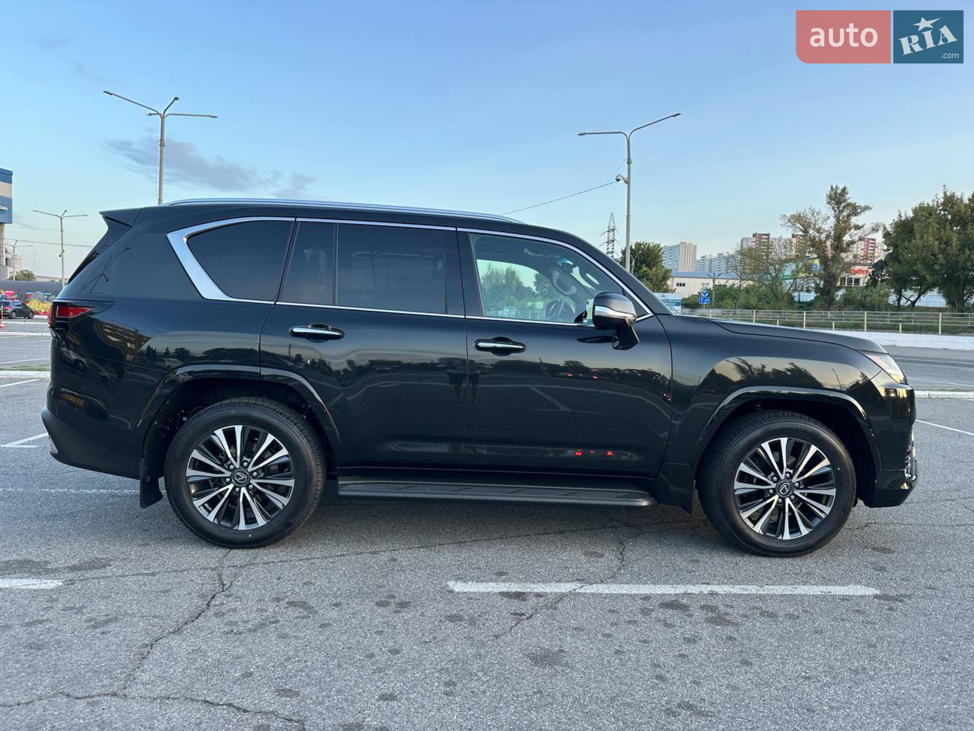 2025 Lexus LX - мініатюра 15