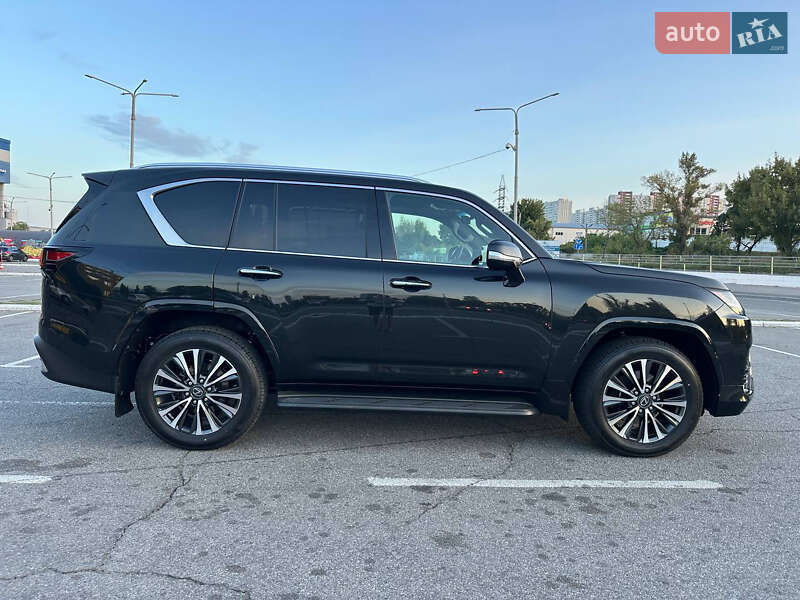 Позашляховик / Кросовер Lexus LX 2025 в Києві фото 15 Позашляховик / Кросовер Lexus LX 2025 в Києві