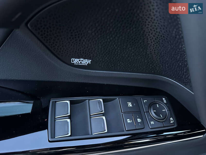 Позашляховик / Кросовер Lexus LX 2025 в Києві фото 27 Позашляховик / Кросовер Lexus LX 2025 в Києві