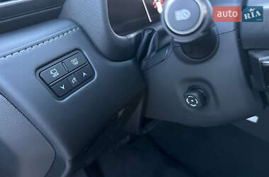 Позашляховик / Кросовер Lexus LX 2025 в Києві