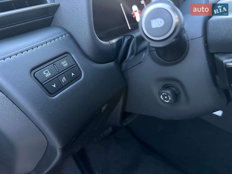 Позашляховик / Кросовер Lexus LX 2025 в Києві фото 36 Позашляховик / Кросовер Lexus LX 2025 в Києві