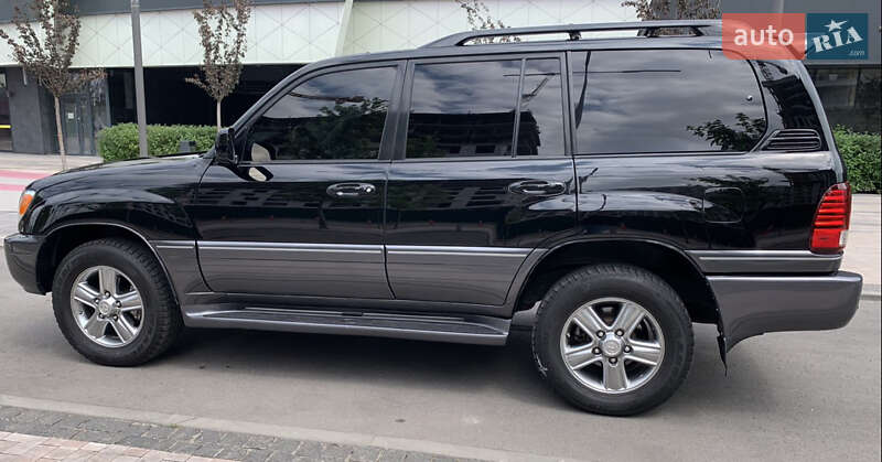 Позашляховик / Кросовер Lexus LX 2007 в Києві фото 5 Позашляховик / Кросовер Lexus LX 2007 в Києві