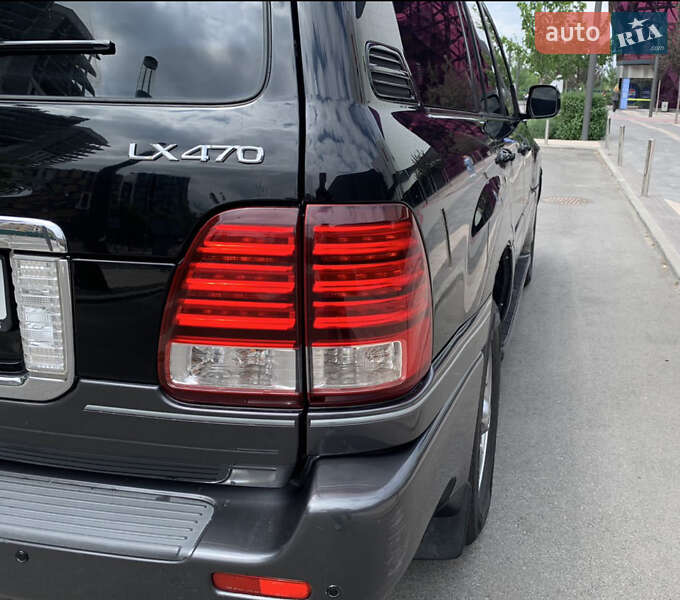 Позашляховик / Кросовер Lexus LX 2007 в Києві фото 13 Позашляховик / Кросовер Lexus LX 2007 в Києві