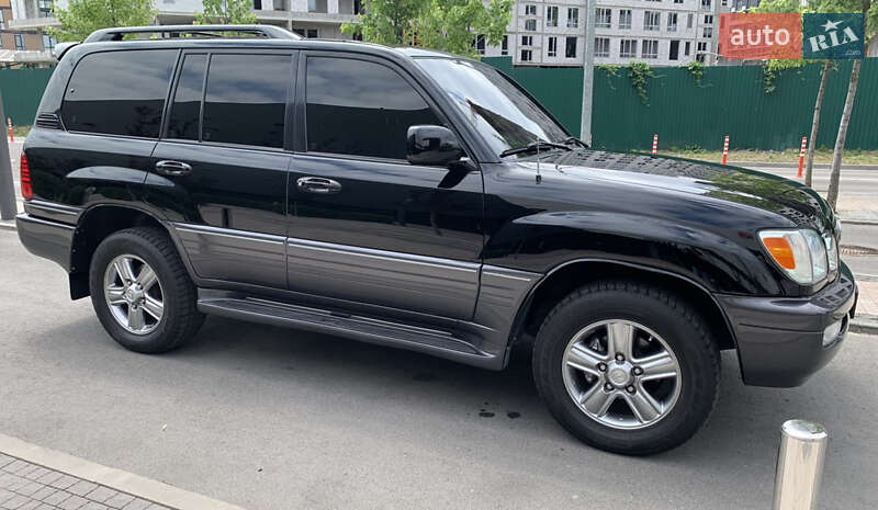 Позашляховик / Кросовер Lexus LX 2007 в Києві фото 17 Позашляховик / Кросовер Lexus LX 2007 в Києві