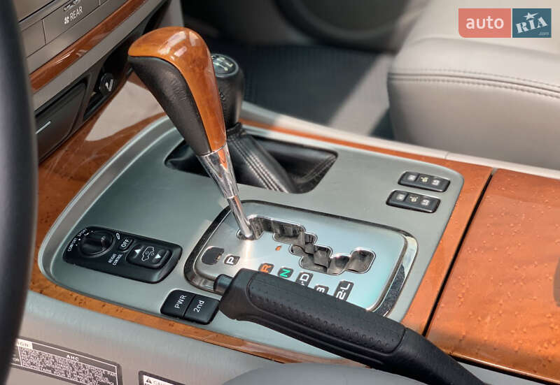 Позашляховик / Кросовер Lexus LX 2007 в Києві фото 33 Позашляховик / Кросовер Lexus LX 2007 в Києві