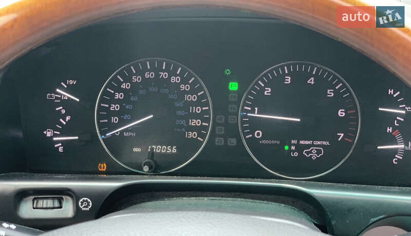 Позашляховик / Кросовер Lexus LX 2007 в Києві фото 37 Позашляховик / Кросовер Lexus LX 2007 в Києві