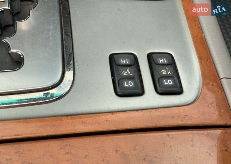 Позашляховик / Кросовер Lexus LX 2007 в Києві фото 40 Позашляховик / Кросовер Lexus LX 2007 в Києві