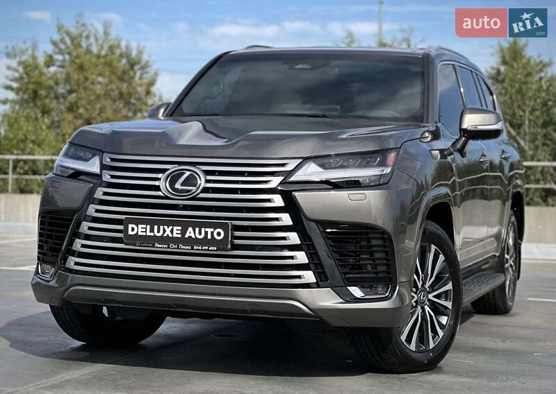 Lexus LX 2025
