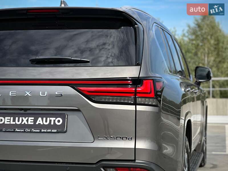 Внедорожник / Кроссовер Lexus LX 2025 в Киеве фото 79 Внедорожник / Кроссовер Lexus LX 2025 в Киеве