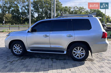 Внедорожник / Кроссовер Lexus LX 2008 в Ровно