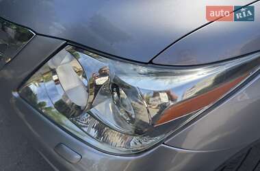 Позашляховик / Кросовер Lexus LX 2008 в 