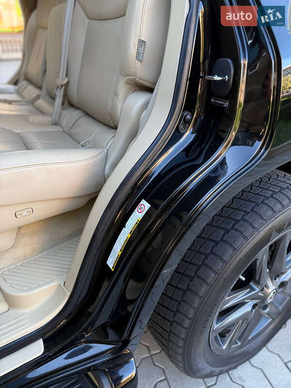 Внедорожник / Кроссовер Lexus LX 2008 в Днепре