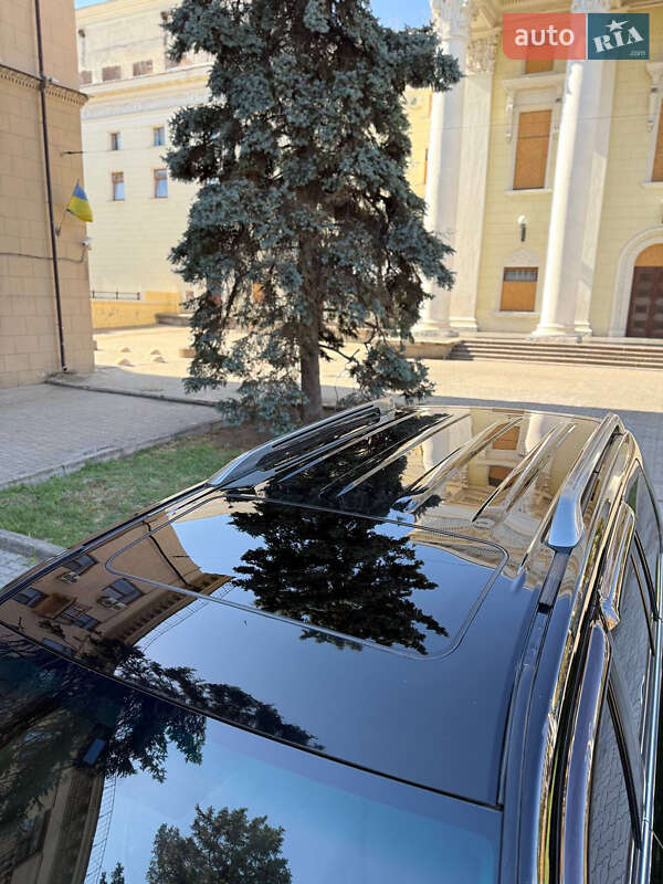 Внедорожник / Кроссовер Lexus LX 2008 в Днепре