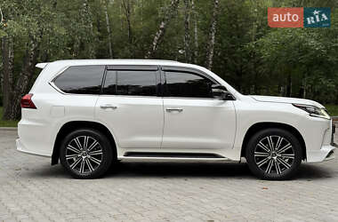 Позашляховик / Кросовер Lexus LX 2019 в 