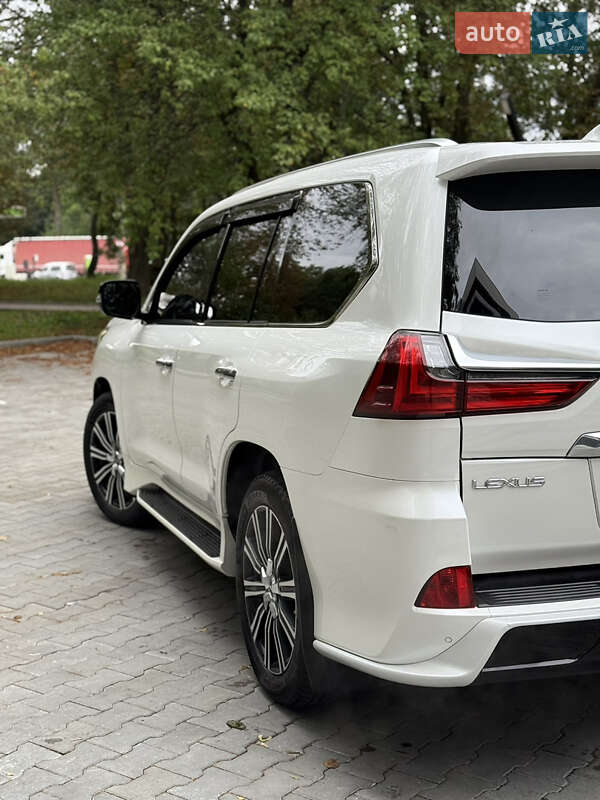 Внедорожник / Кроссовер Lexus LX 2019 в Тернополе фото 14 Внедорожник / Кроссовер Lexus LX 2019 в Тернополе