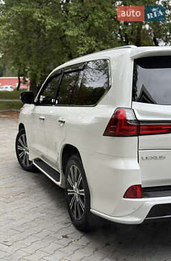 Позашляховик / Кросовер Lexus LX 2019 в 