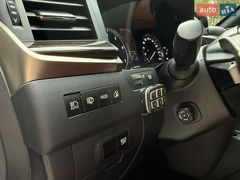 Внедорожник / Кроссовер Lexus LX 2019 в Тернополе фото 22 Внедорожник / Кроссовер Lexus LX 2019 в Тернополе