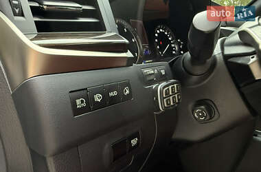 Позашляховик / Кросовер Lexus LX 2019 в 