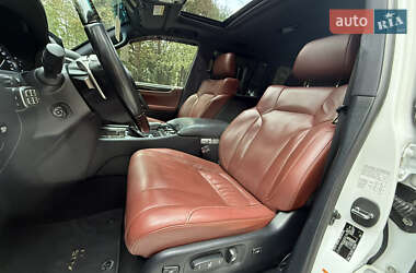 Позашляховик / Кросовер Lexus LX 2019 в 