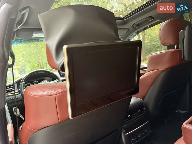Внедорожник / Кроссовер Lexus LX 2019 в Тернополе фото 29 Внедорожник / Кроссовер Lexus LX 2019 в Тернополе
