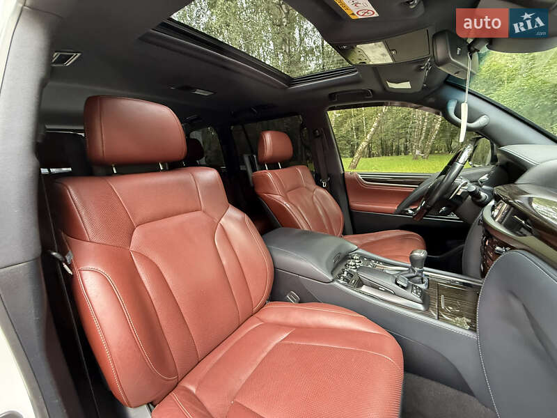 Внедорожник / Кроссовер Lexus LX 2019 в Тернополе фото 40 Внедорожник / Кроссовер Lexus LX 2019 в Тернополе