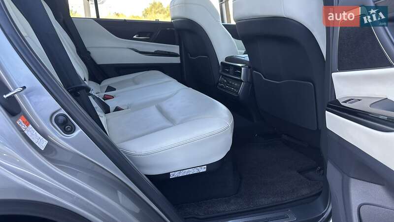 Позашляховик / Кросовер Lexus LX 2022 в Києві