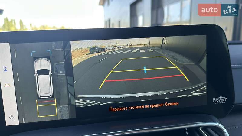 Позашляховик / Кросовер Lexus LX 2022 в Києві