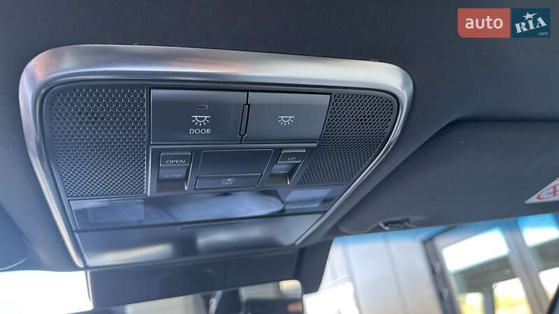 Позашляховик / Кросовер Lexus LX 2022 в Києві