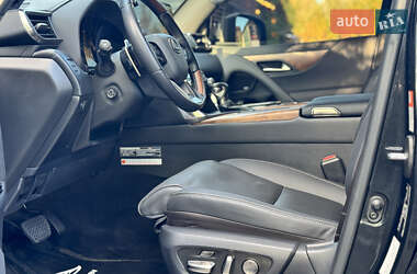 Внедорожник / Кроссовер Lexus LX 2022 в 