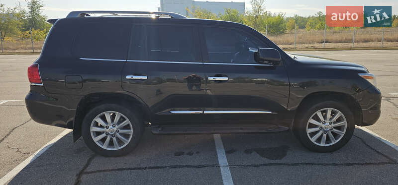 Позашляховик / Кросовер Lexus LX 2008 в Києві