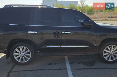 Внедорожник / Кроссовер Lexus LX 2008 в 