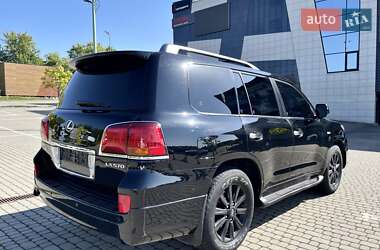 Внедорожник / Кроссовер Lexus LX 2011 в 
