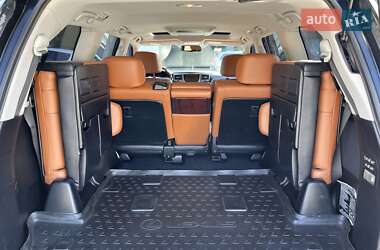 Внедорожник / Кроссовер Lexus LX 2011 в 