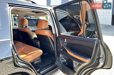 Внедорожник / Кроссовер Lexus LX 2011 в 