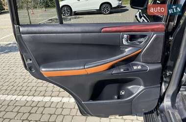 Внедорожник / Кроссовер Lexus LX 2011 в 