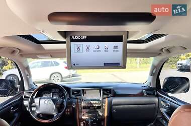 Внедорожник / Кроссовер Lexus LX 2011 в 