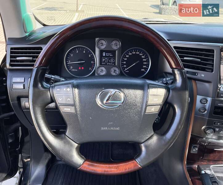 Внедорожник / Кроссовер Lexus LX 2011 в Львове фото 49 Внедорожник / Кроссовер Lexus LX 2011 в Львове