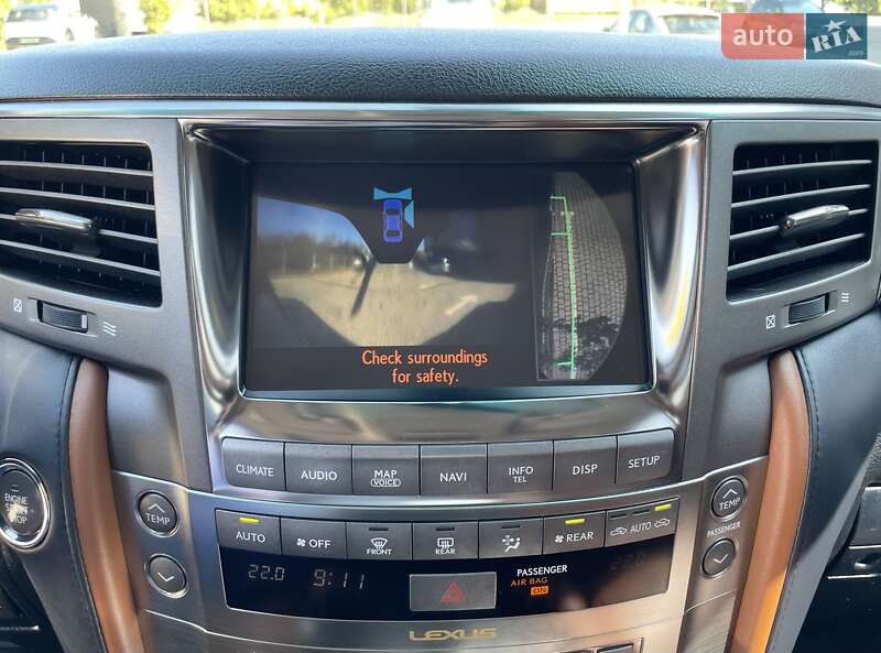 Внедорожник / Кроссовер Lexus LX 2011 в Львове фото 61 Внедорожник / Кроссовер Lexus LX 2011 в Львове