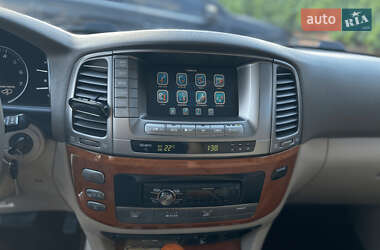 Внедорожник / Кроссовер Lexus LX 2006 в 