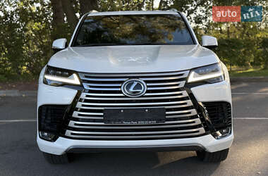 Внедорожник / Кроссовер Lexus LX 2022 в 