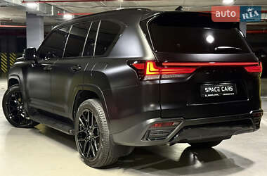 Внедорожник / Кроссовер Lexus LX 2022 в 